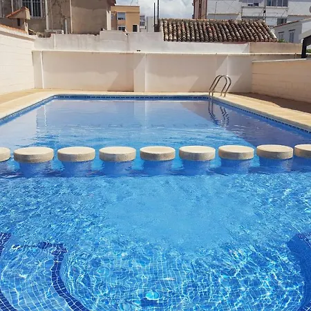 Apartamento Bitacora - Junto A La Playa