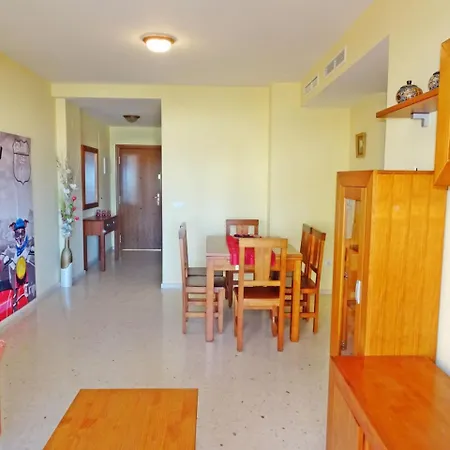 Apartamento Bitacora - Junto A La Playa *