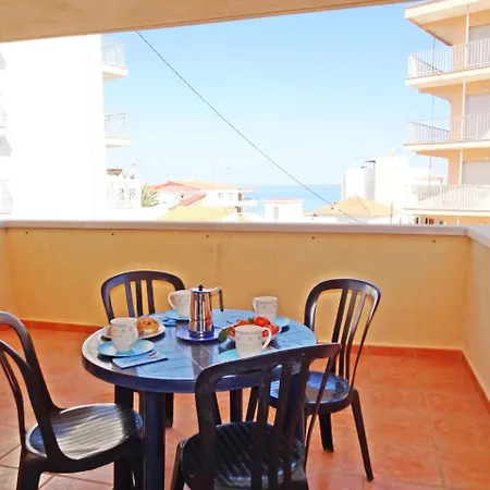 Bitacora - Junto A La Playa Apartamento *