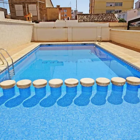 Apartamento Bitacora - Junto A La Playa Piles