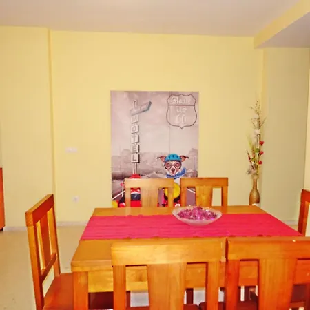 Bitacora - Junto A La Playa Apartment