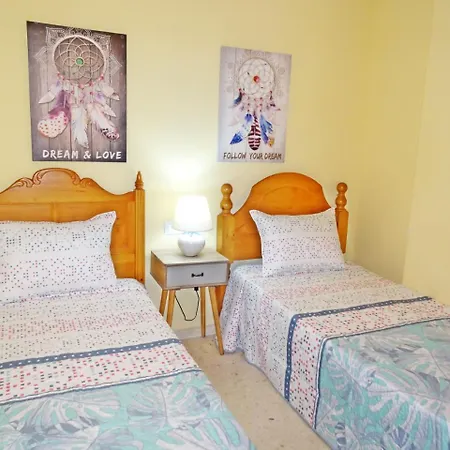 公寓 Bitacora - Junto A La Playa *