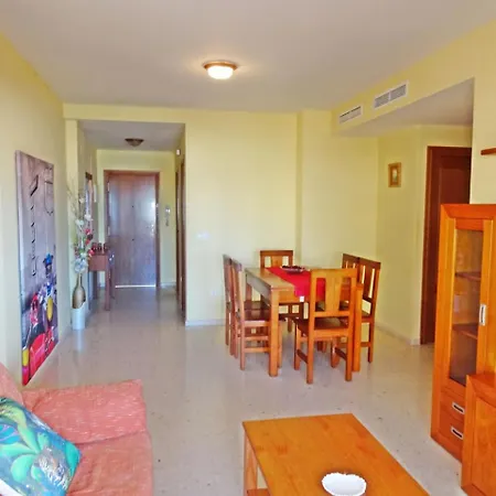 公寓 Bitacora - Junto A La Playa *