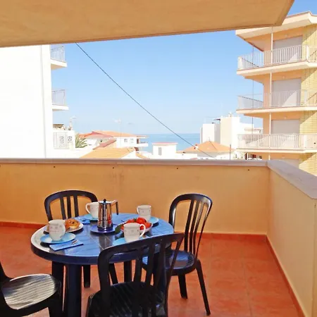 公寓 Bitacora - Junto A La Playa *