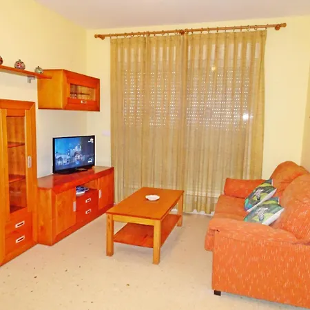 公寓 Bitacora - Junto A La Playa *