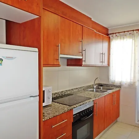 公寓 Bitacora - Junto A La Playa