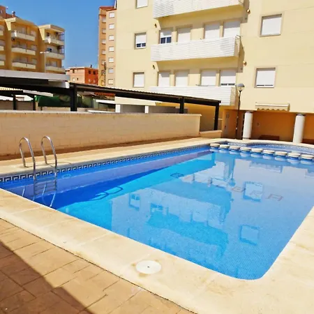 公寓 Bitacora - Junto A La Playa