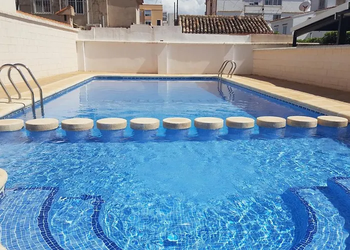 Apartamento Bitacora - Junto A La Playa