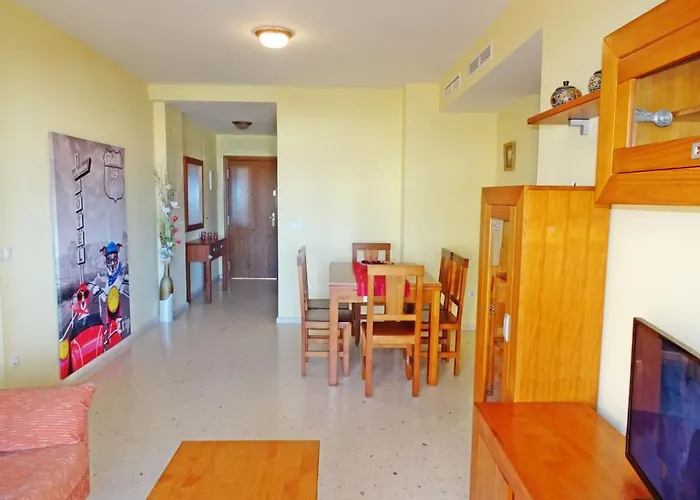 Apartamento Bitacora - Junto A La Playa *