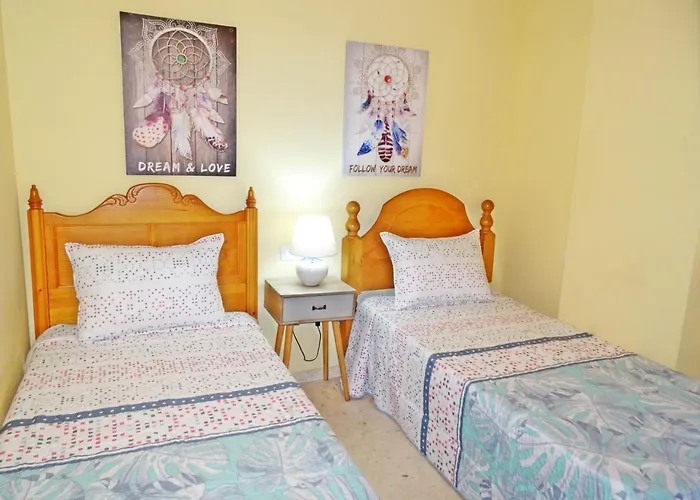 Apartamento Bitacora - Junto A La Playa *