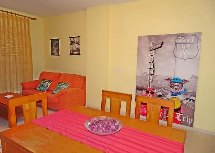 Bitacora - Junto A La Playa Apartamento