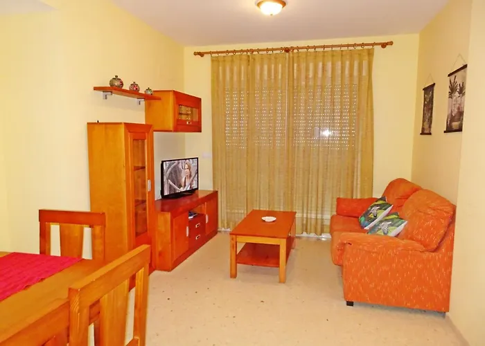 Apartamento Bitacora - Junto A La Playa