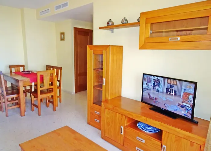 Bitacora - Junto A La Playa Apartamento Piles